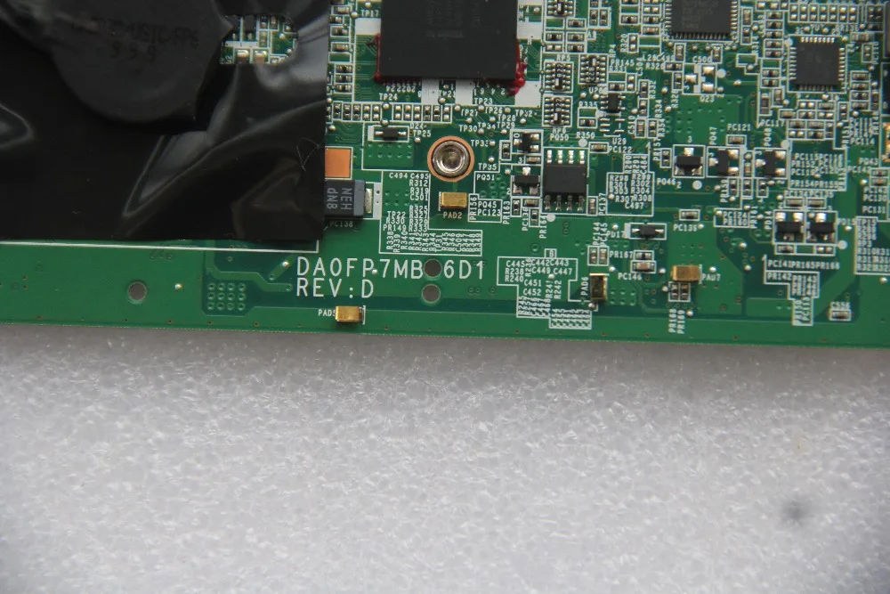 

HP DM1 MINI311 581751-001, DA0FP7MB6D1 DDR3