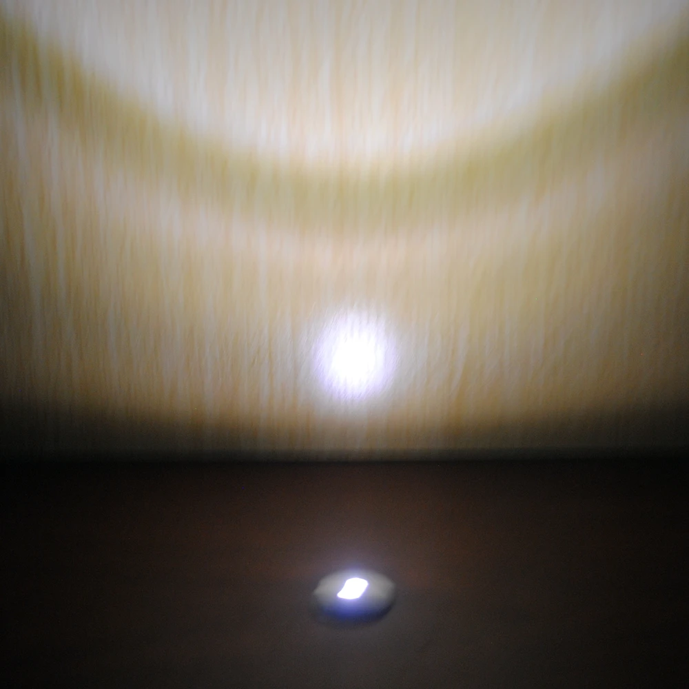 Водонепроницаемый IP65 ламинированное напольное покрытие лампы 12 V низшее