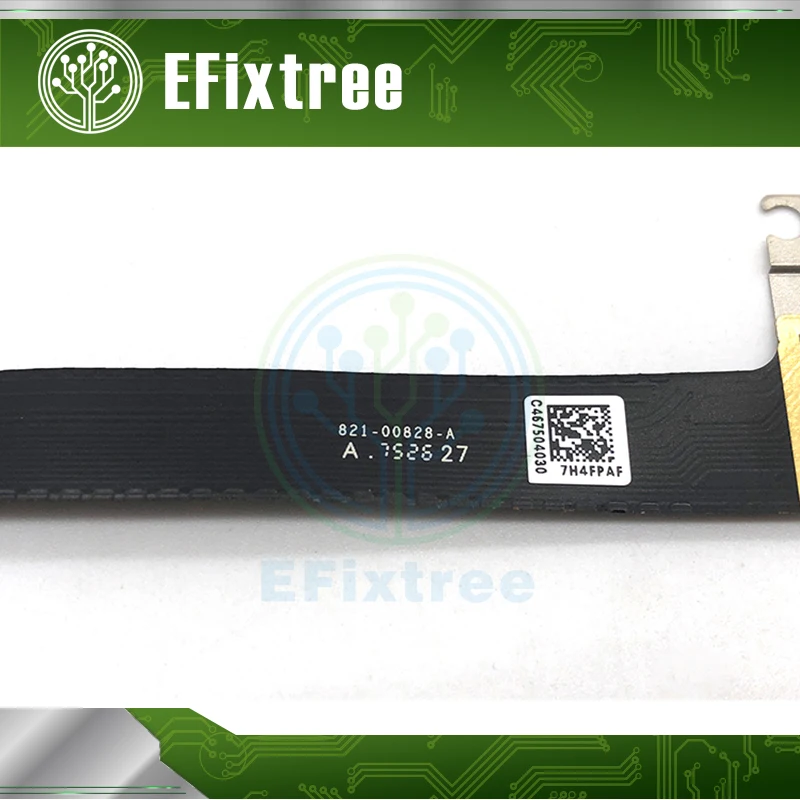821 00482 A 00828 для Macbook 12 &quotA1534 I/O USB C разъем платы гнездо dс IN Мощность Jack со шлейфом 2016