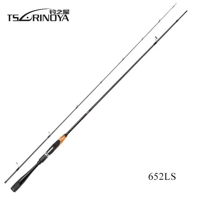 Белый TSURINOYA AGILE L/ML power 2 Secs 1,95 м 2,01 м литье спиннинговая Удочка быстрое действие FUJI направляющее кольцо катушка сиденье углеродное волокно - Цвет: Белый