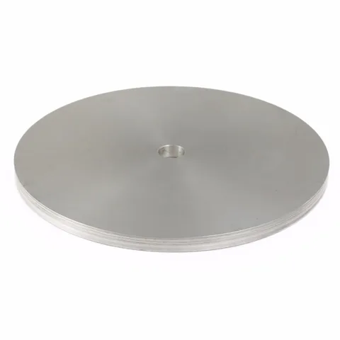 Алюминиевая основная круга для плоского диска с алмазным покрытием, 8 дюймов, 200 мм, аксессуары для машин
