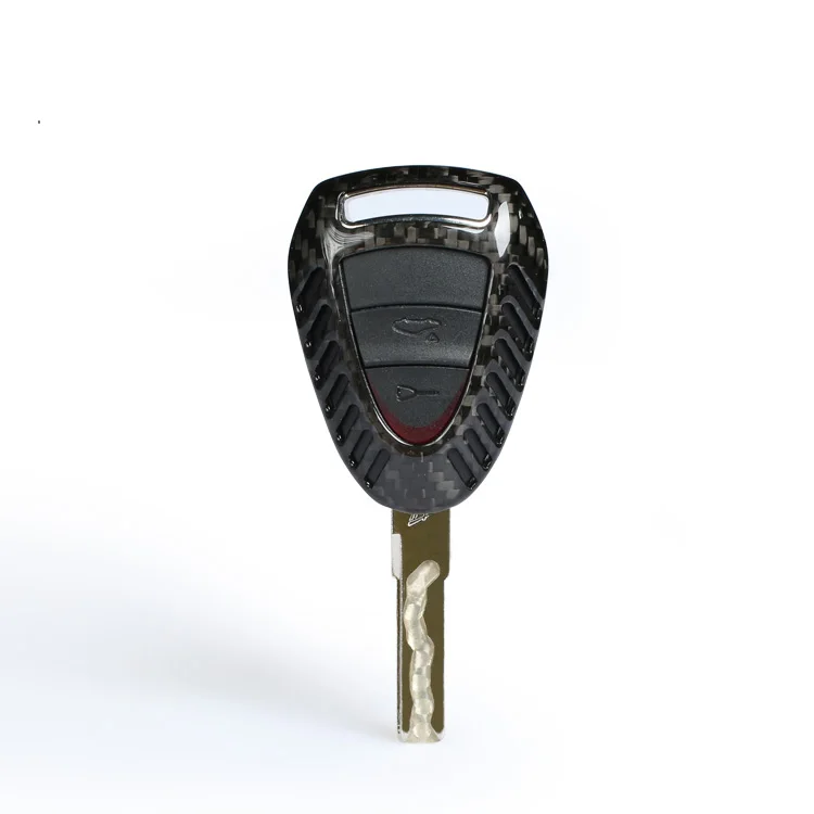 Чехол для ключей DEE из углеродного волокна чехол Porsche 911 997 Cayman Boxster 987 2005-2008 |