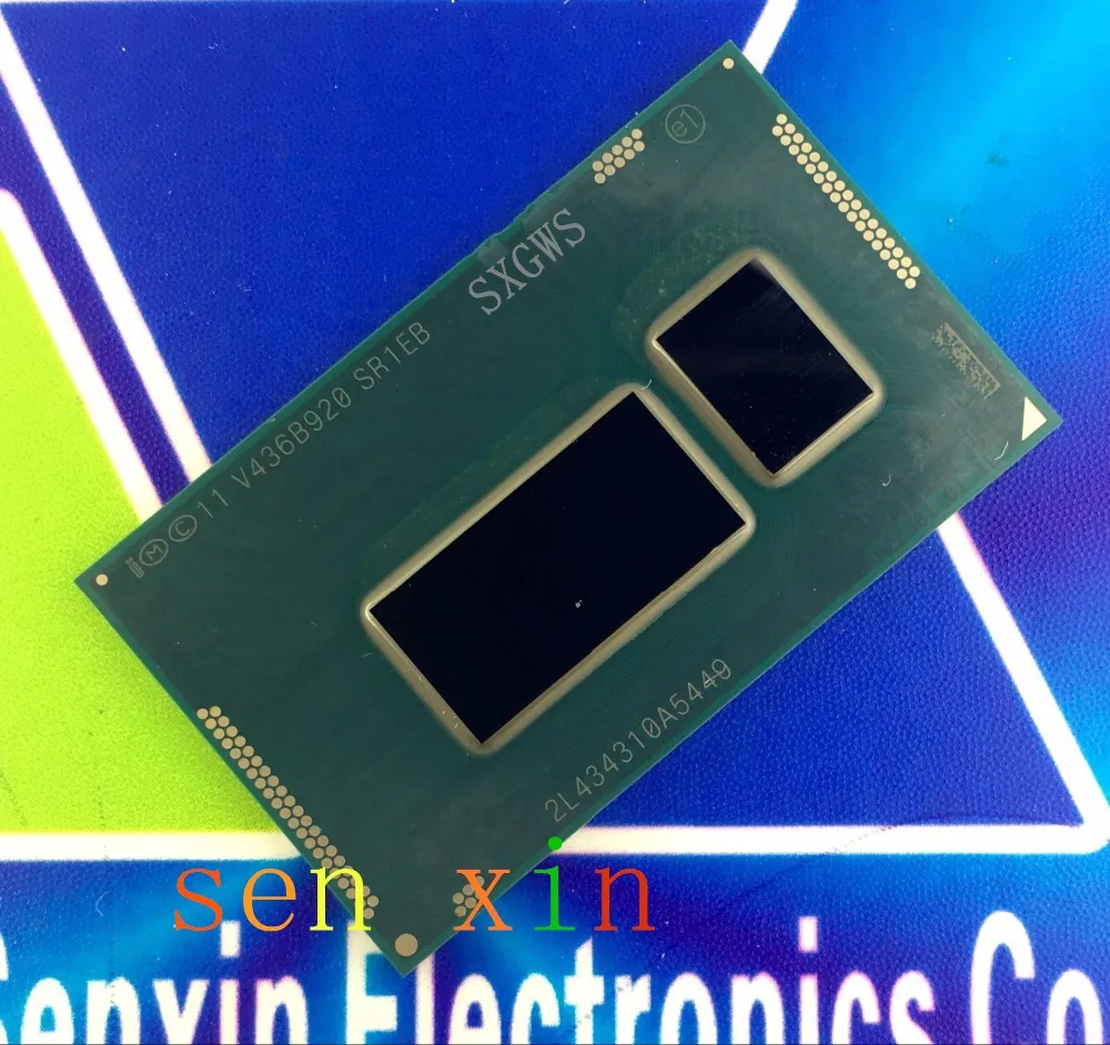 1PCS 100% test very good I7-4510U i7 4510U SR1EB BGA With Balls Good Quality | Электронные компоненты и