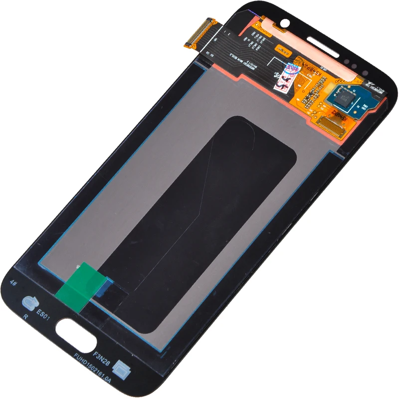 LCDs For Samsung Galaxy S6 G920 G920F G920FD G920A G920I G920K Phone LCD Display With Touch Digitizer Screen | Мобильные телефоны и