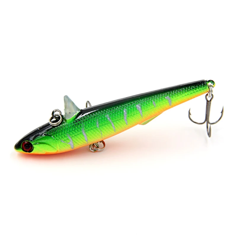 TUYA 5 шт./компл. Topwater Stickbait приманка для рыбалки карандаш Fin Whopper Popper искусственная