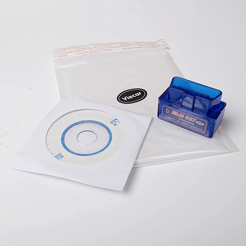 Viecar V1.5 Супер Мини ELM327 Bluetooth ELM 327 PIC18F25K80 версия 1,5 OBD2/OBDII для Android Крутящий момент Автомобильный сканер кода