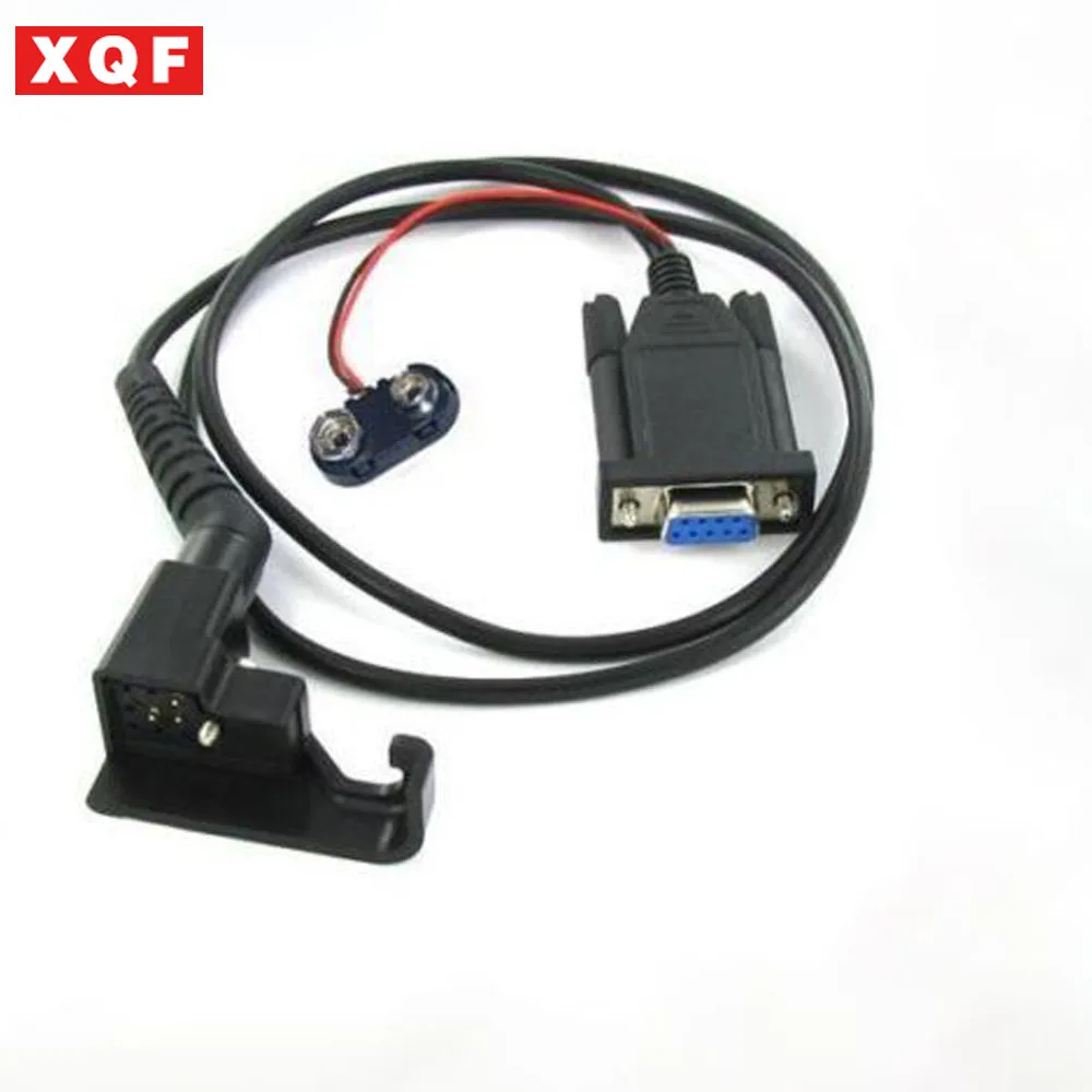 XQF rib-менее Кабель для программирования RKN4205 Motorola HT600 MT800 P200 MT1000 | Мобильные
