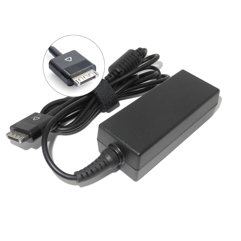 19V 1.58A ноутбук адаптер питания зарядное устройство для Dell Latitude 10 ST ST2 ST2e планшет