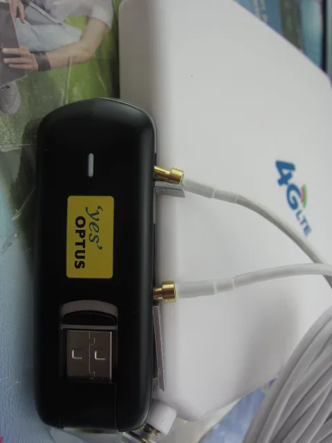 USB модемная карта Huawei E3276s 601 LTE FDD1800/2600 МГц TDD2300Mhz + антенна 4G TS9 35Dbi|modem stick|usb stick 4gusb