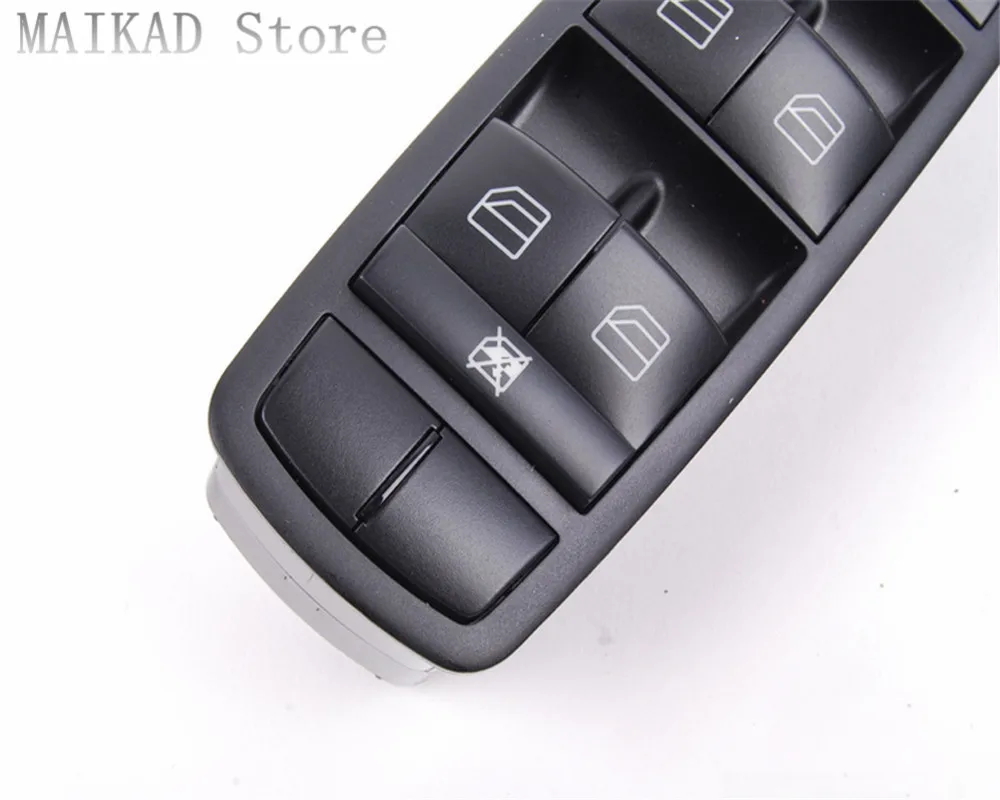 Переключатель Стеклоподъемника для Mercedes-Benz W164 ML280 ML300 ML320 ML350 420 ML450 ML500A2518300290