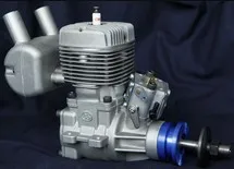 NGH GT35R 35CC бензиновый/бензиновый двигатель для радиоуправляемой модели