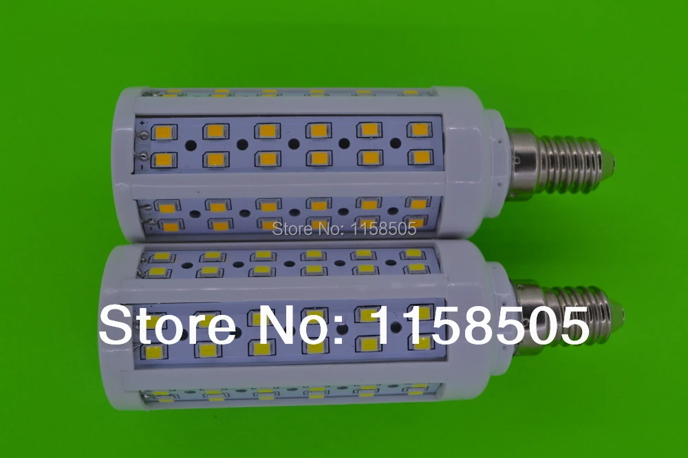 Ultra bright E27 B22 E14 15W 2835 SMD 84 Chip LED bulb 110V/220V Warm White/White lamp 360 degree Spot light Free shipping | Освещение