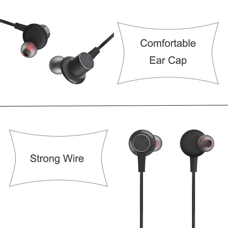 TCunPT BT32 Bluetooth Беспроводные спортивные наушники с микрофоном супер бас настоящие