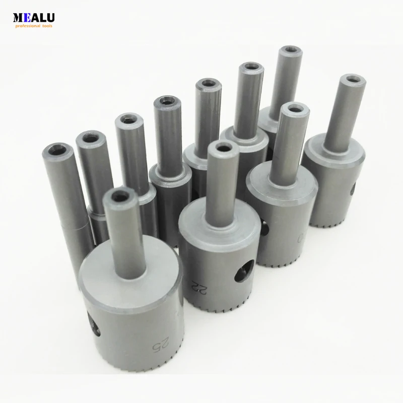 Tungsten steel bead knife hard alloy fine tooth handball knife barrel bead cutter drill lathe bead knife tool 11pcs/set