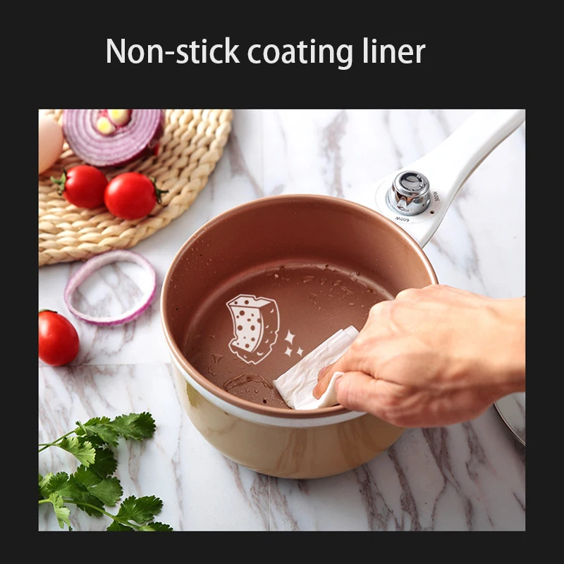 Многофункциональная электрическая плита пароварка фри сковорода для