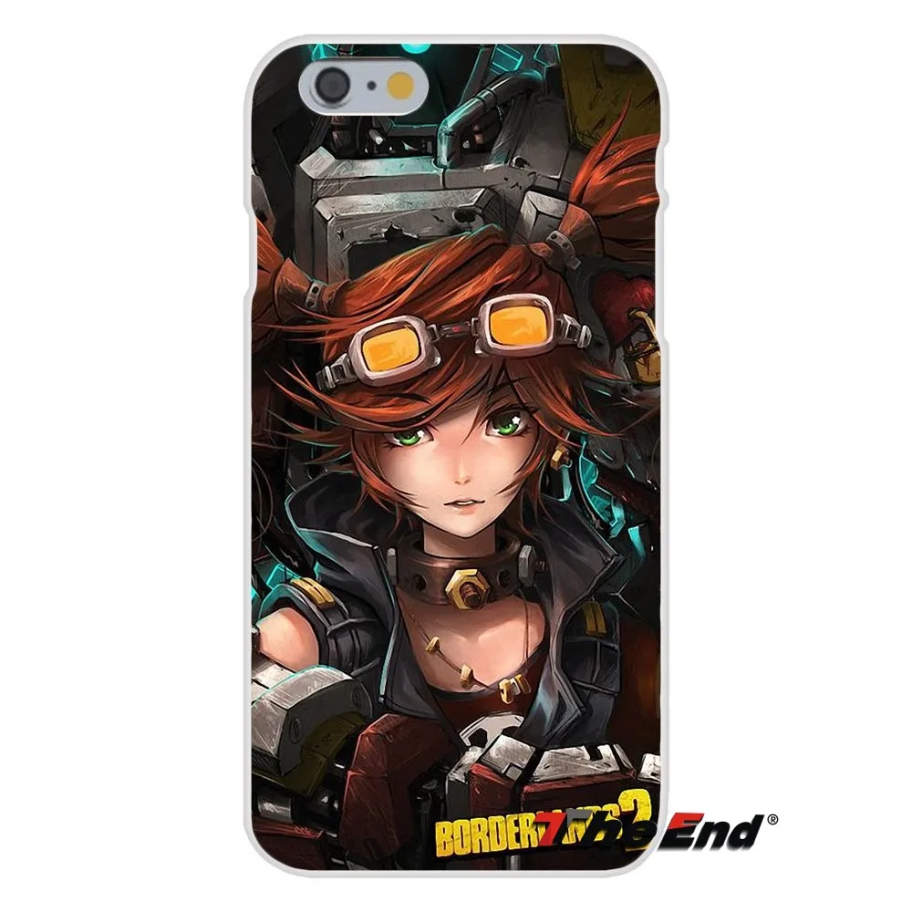 Тонкий силиконовый чехол borderland для iPhone X 4 4S 5 5S 5C SE 6 6S 7 8 Plus Galaxy Grand Core Prime Alpha |