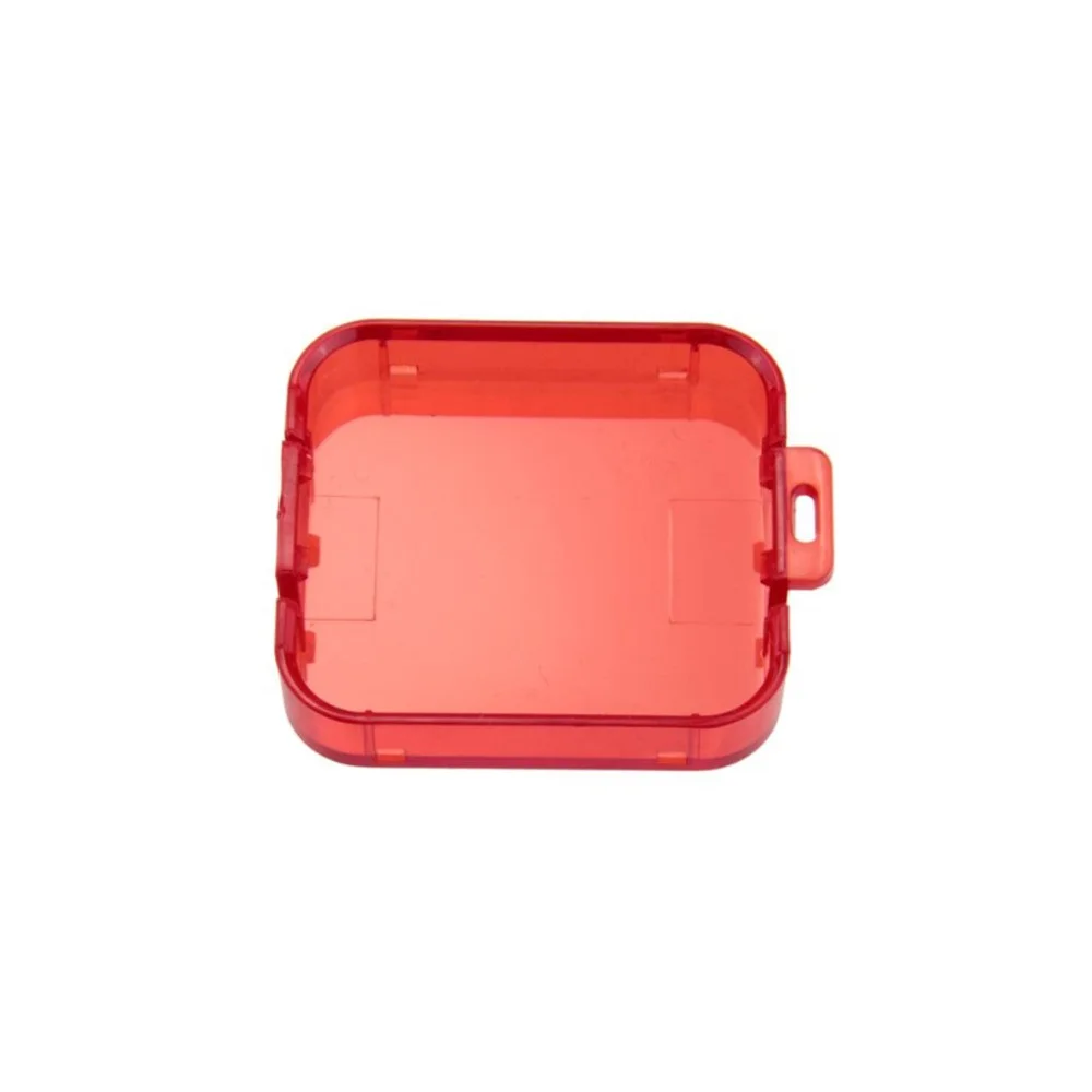 Крышка кэша передняя крышка объектива Замена для GoPro Hero 3 + красный | Электроника