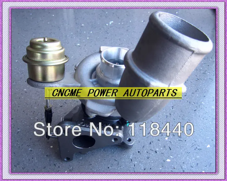 Турбо GT1549S 751768 751768-5004S 751768-5003S 751768-0001 для Renault Laguna Megane SCENIC TRAFIC Volvo S40 V40 F9Q 1.9L |