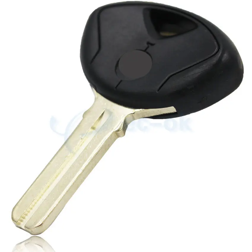 Пустой ключ Uncut для мотоцикла BMW R1200R K1300S R1200GS F650 F800 S1000RR R1200R/S/ST R1200GS/RT R1150RT|motorcycle blank key|blank motorcycle keysmotorcycle key |