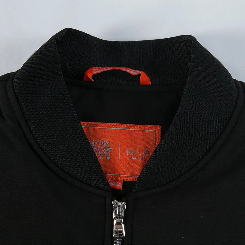 BOSIDENG новый мужской зимний пуховик толстый теплый с цветочным узором высокое