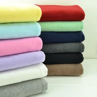 stretchy cotton lycra knitted fabric baby knitted jersey fabric for diy sewing craft fashion apparel cotton fabric 50170cm
