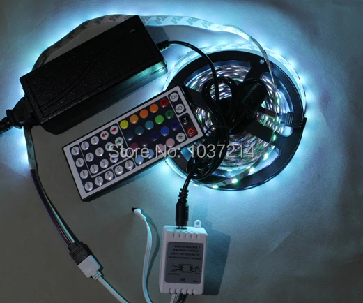 Светодиодная лента высокого света светодиодная лампа без водонепроницаемости