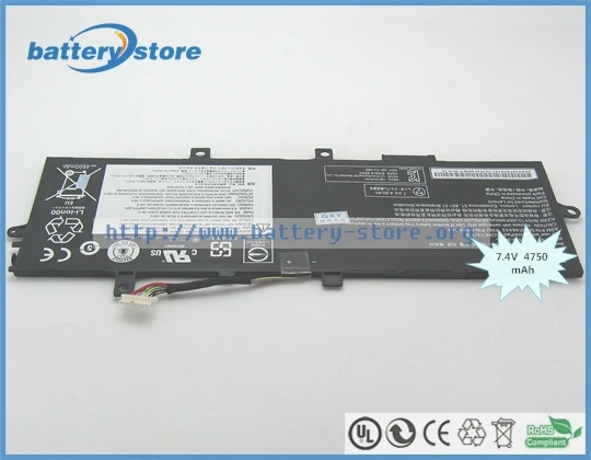 Новые оригинальные аккумуляторы для ноутбуков 00HW005 ThinkPad Helix 2 (20CGA00XCD) SB10F46443 (20CGA01RCD)