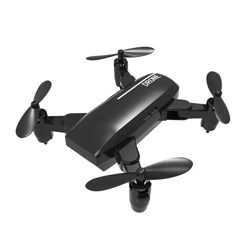 A801 RC Drone Quadcopter камера Pixel 30 Вт Летающий складной мини дистанционное управление игрушка вертолет поддержка тяжести режим зондирования