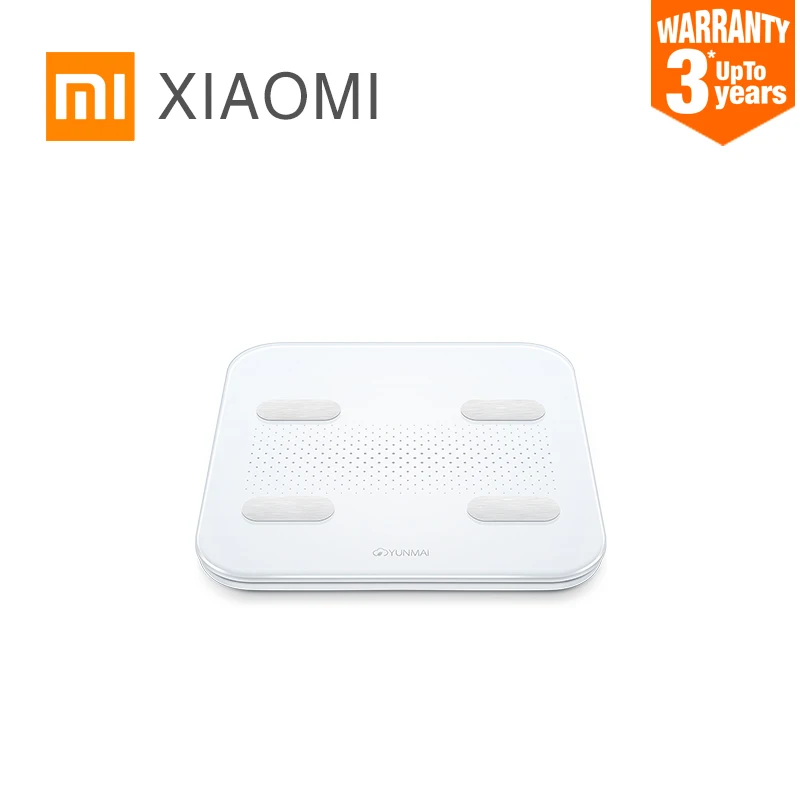 Новый XIAOMI MIJIA YUNMAI color2 Мама Детские умные напольные весы вес ванной BMI фитнес
