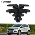 Overe автомобильные передние и задние брызговики для Ford Kuga 2 Escape 2013 2014 2015 2016 2017 автомобильный Стайлинг 1 комплект Брызговики, аксессуары 4 шт Крыло