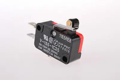 10 шт. встроенный Микровыключатель SPDT GQ