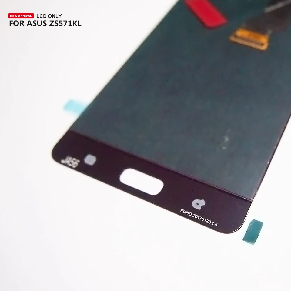 Оригинальный ЖК-дисплей для Asus Zenfone AR ZS571KL + сенсорный экран дигитайзер стекло в