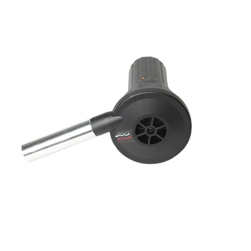 Портативный Электрический вентилятор для барбекю воздуходувка приготовления