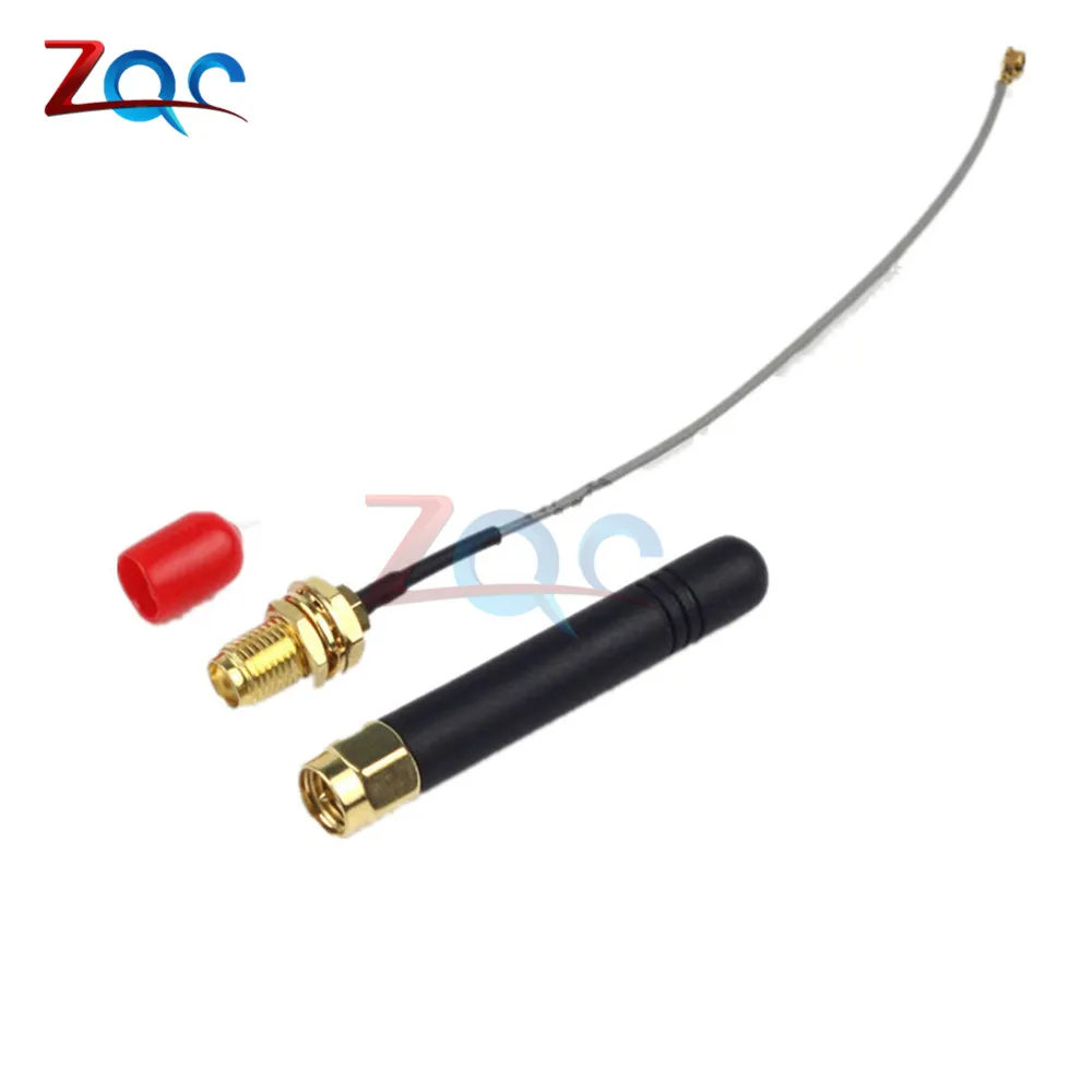 Антенна соединителя IPEX для беспроводного модуля SIM800L GPRS SIM GSM|antenna connector|antenna for sim800ll