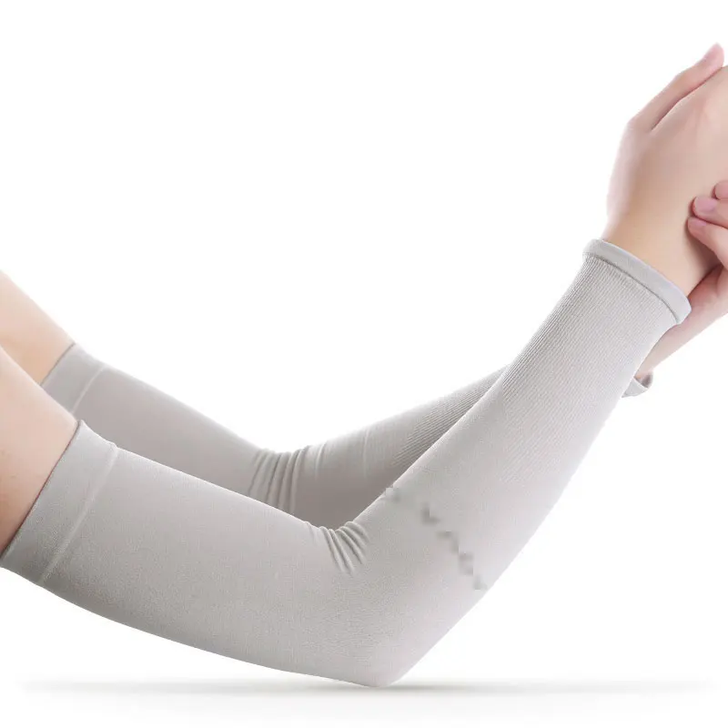 Охлаждающий рукав с татуировкой для мужчин и женщин летняя нейлоновая Защита от