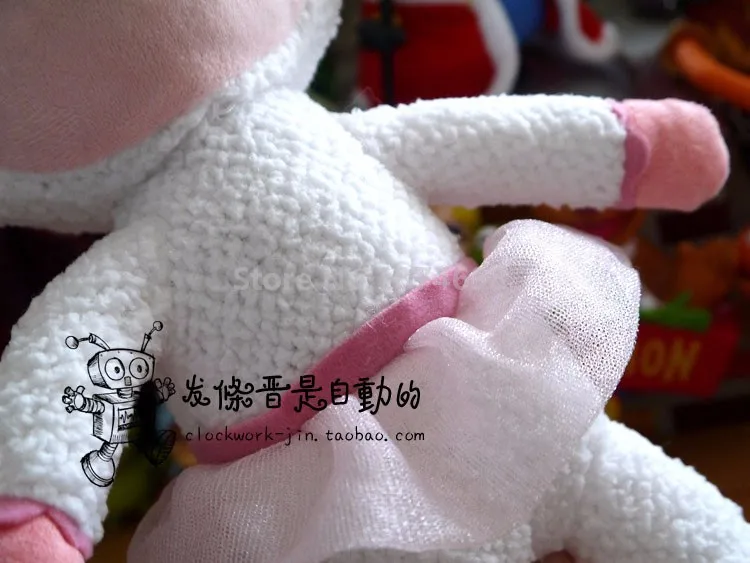 Doc McStuffins, игрушки, Doc Lambie, ягненок, Stuffy Dragon Hallie, бегемот, Boppy Dog, плюшевые игрушки, 30 см, милые мягкие животные, детские куклы, подарки