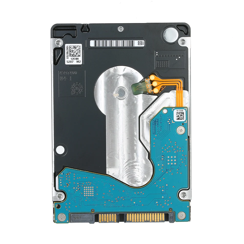 Внутренний жесткий диск Seagate для ноутбука 2 ТБ 7 мм 5400 об/мин SATA 6 16 Мб кэш памяти 5