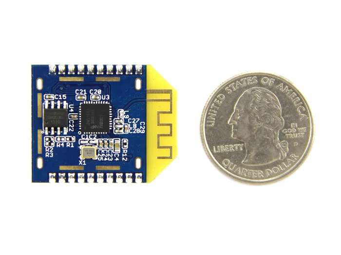 Сетчатый пчелиный открытый модуль Zigbee Pro с MCU (JN5168) | Электроника