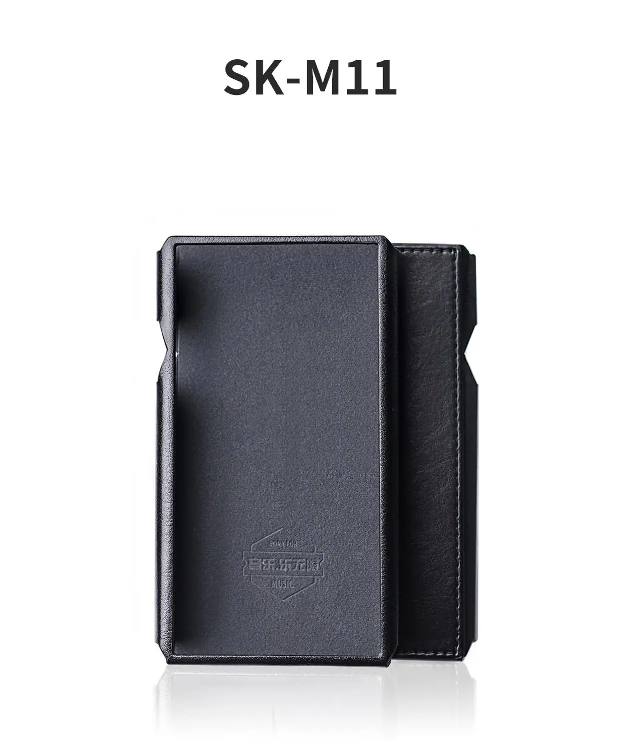 Кожаный чехол FiiO SK M11 для Music Player|Аксессуары MP3 плееров и усилителей| |