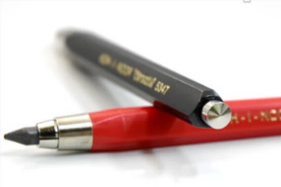 Чешский Премиум 5 6 мм механический карандаш высококачественные отличные