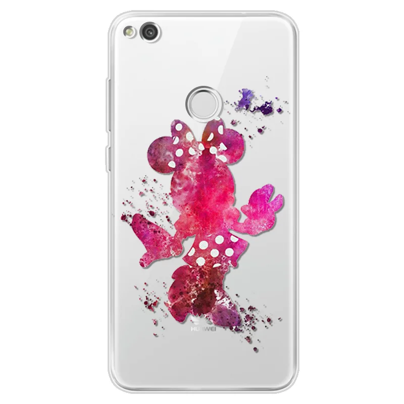 caimini Мягкий чехол из ТПУ с рисунком для huawei P8 P9 P10 Plus P20 P30 Lite Pro mate 30 10 20 Pro P Smart Honor 8X 7A для huawei P20 Lite - Цвет: caimini
