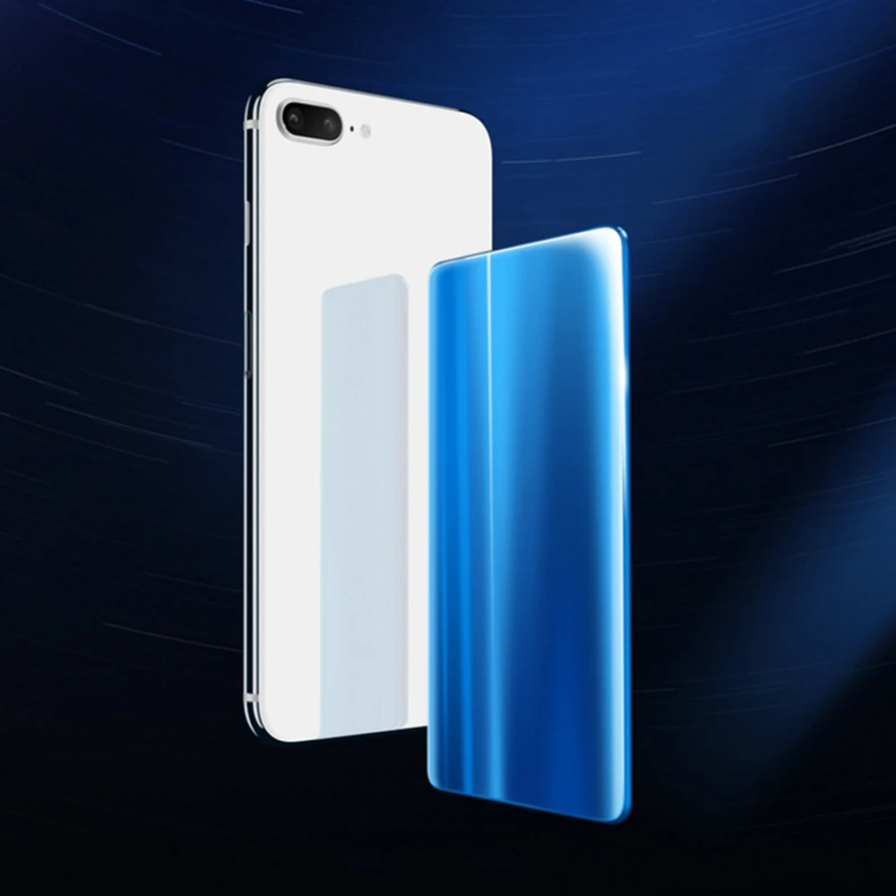 Ультратонкое QI Беспроводное зарядное устройство power Bank 10000 мАч для iPhone Xiaomi power bank зарядное устройство беспроводной внешний аккумулятор