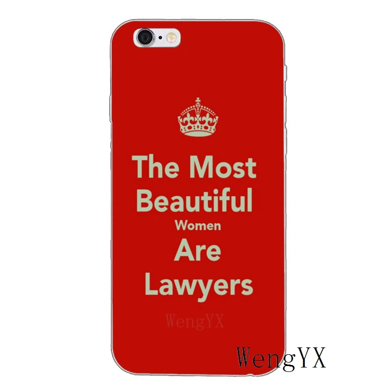 Силиконовый чехол для телефона Keep Calm и Позвоните своему адвокату для iPhone XR X XS Max 8 7 6s 6 plus SE 5s 5c 5 iPod Touch - Цвет: Your-Lawyer-A-04