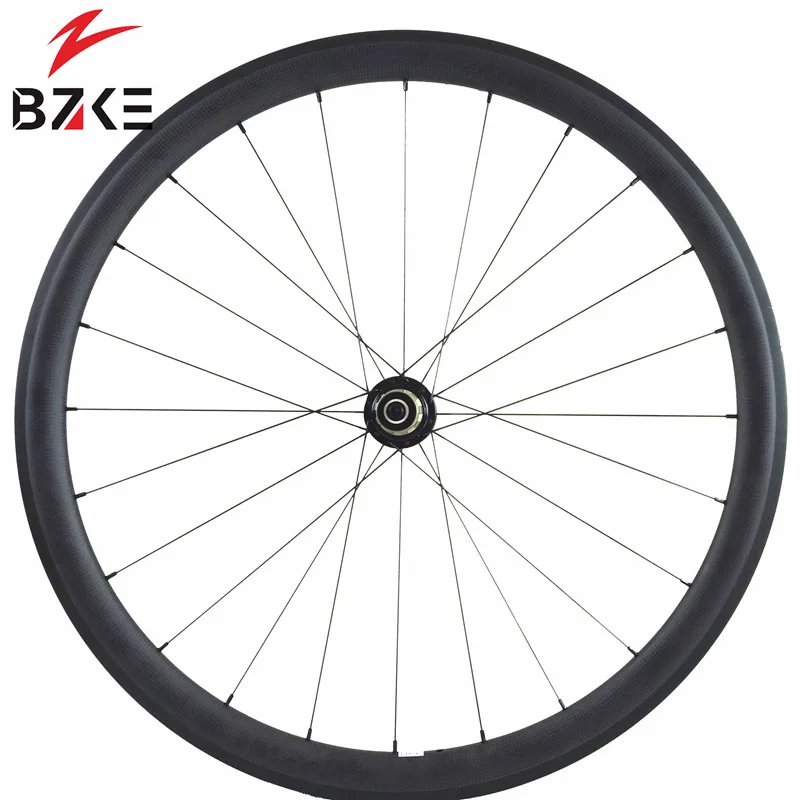 Углеродные дорожные колеса BZKE 700C Глубина 38 мм 50 карбоновые 700c гоночная колесная