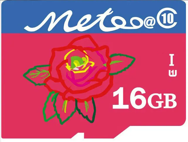Ультра высокие Скорость реального Ёмкость пройти h2tewt микро оригинальный TF SD Card 16