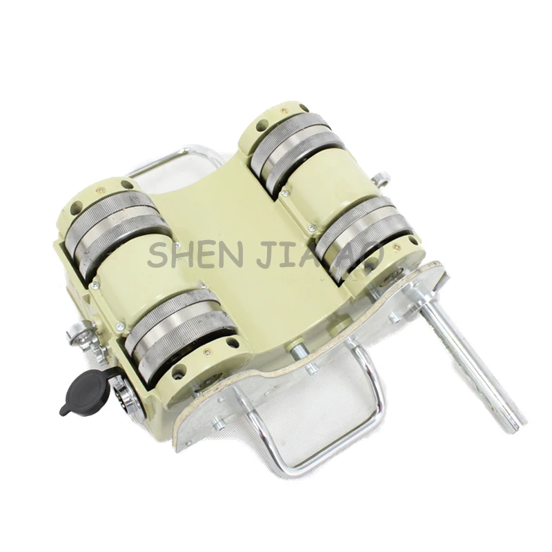 Полуавтоматическая машина для резки пламени CG2-11 электрическая магнитная трубка