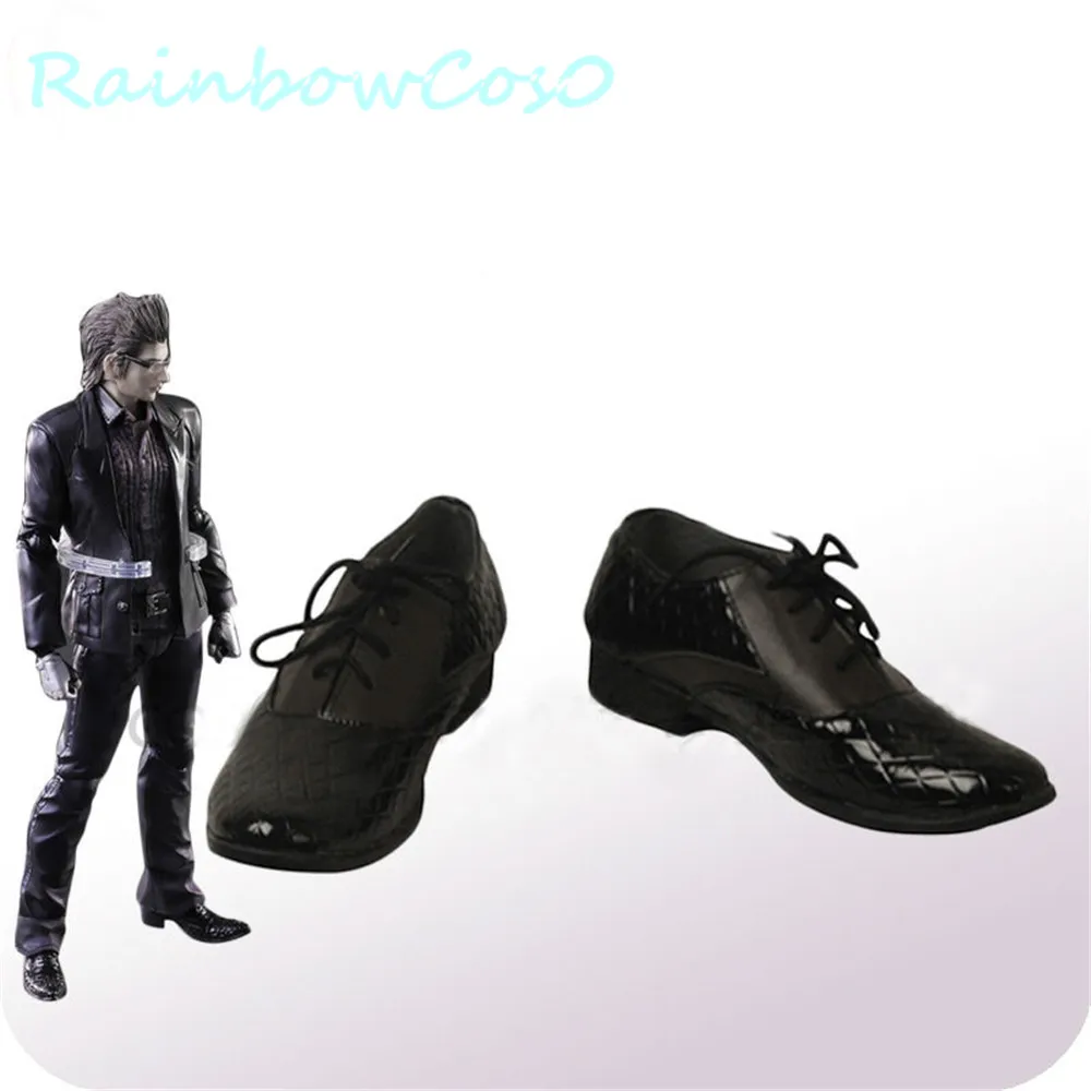 Обувь для косплея RainbowCos0 Final Fantasy XV FFXV FF15 Lunafreya Igniz Ignis Stupeo Scientia ботинки игры в