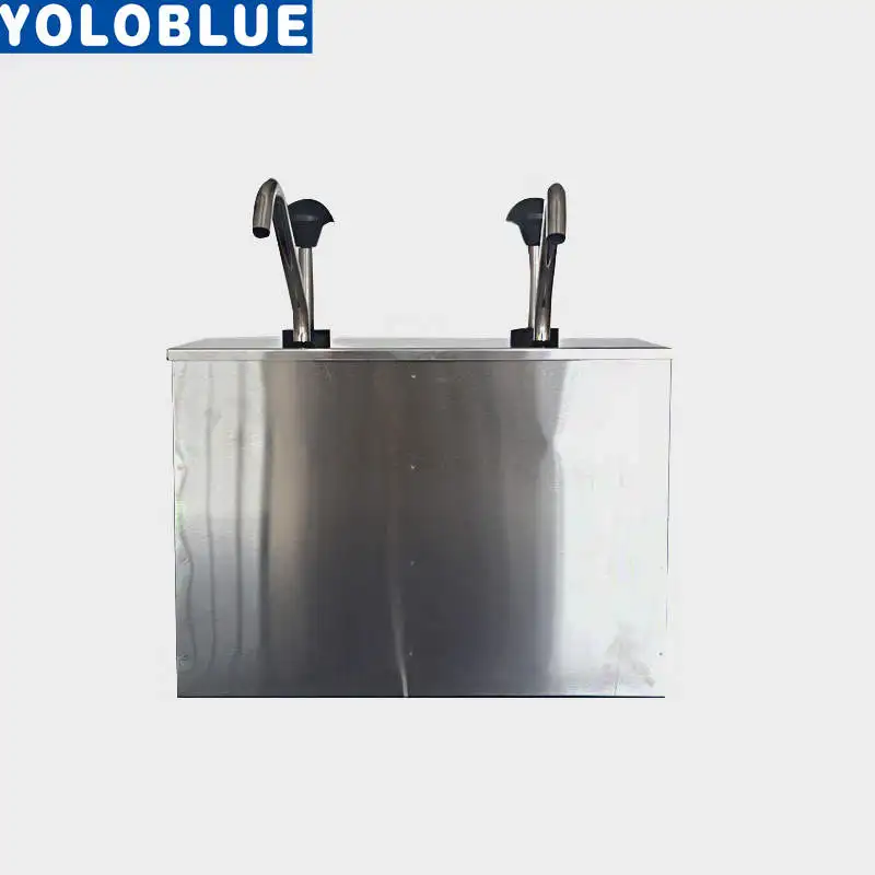 2 ведра быстросъемный насос из нержавеющей стали|Соусники| |