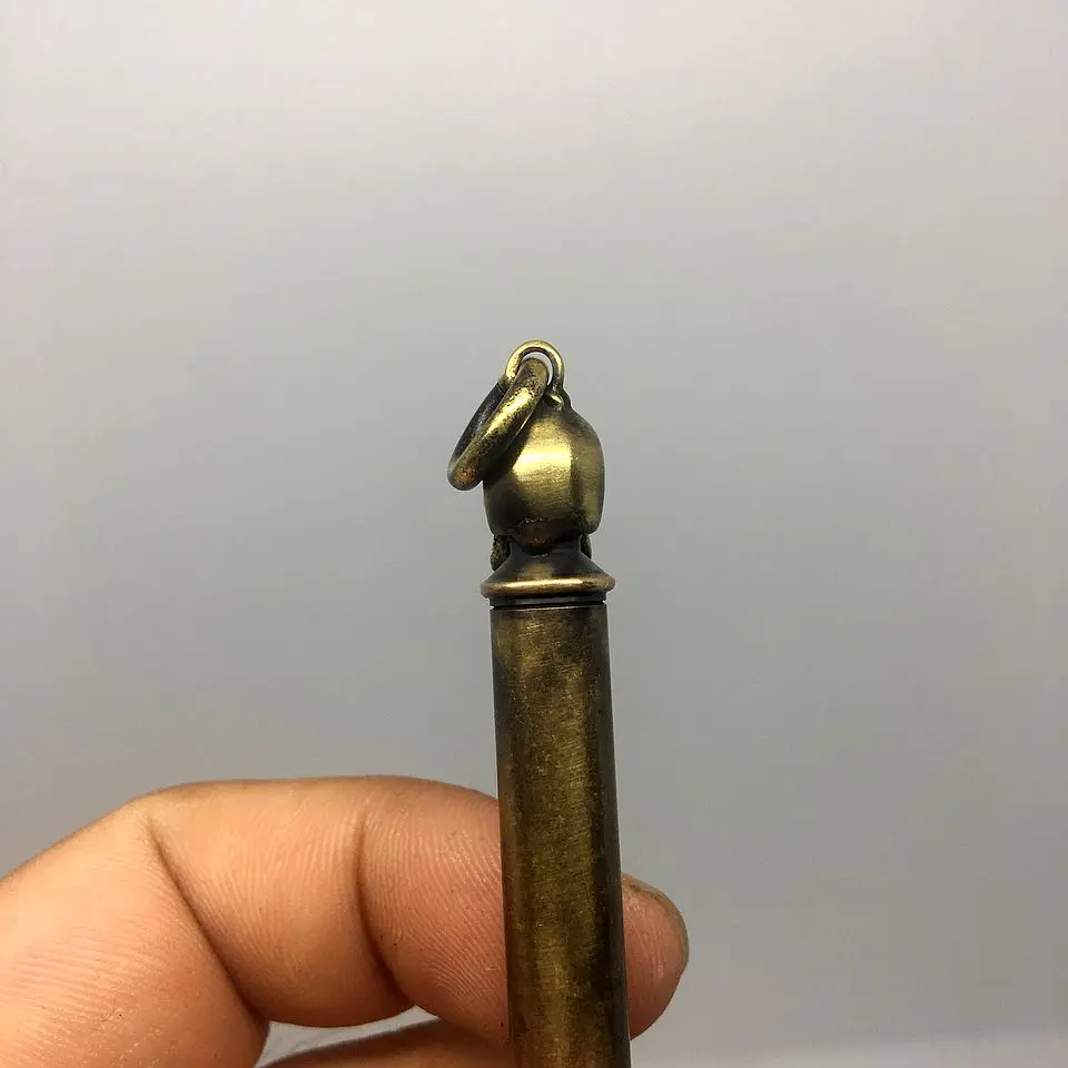 Ручной стилус Частный Открытый Дорожный набор EDC инструменты для письма ручка