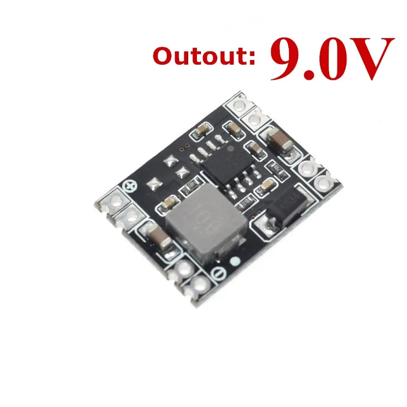 DC понижающий модуль питания 5 В 12 в 24 до 9 фиксированный выходной ток|power module|module